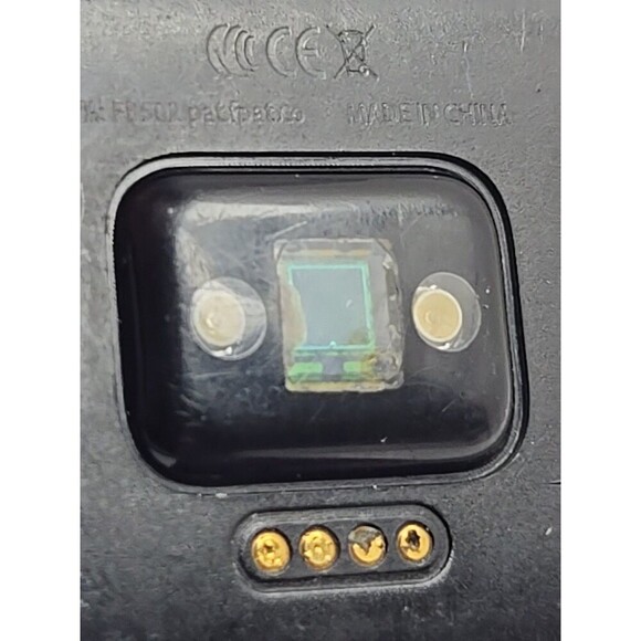 Fitbit Blaze FB502 Smart Fitness Watch Heart Rate Tracker Tested No Charger - Picture 10 of 11